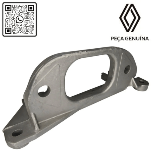 RN 547896-O 6001547896 SUPORTE DE ALUM. DO COXIM ESQ. DO CAMBIO LOGSAND 3